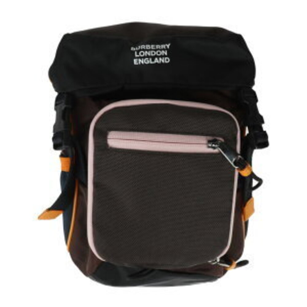 Burberry Black Pink Body Coffee ML Brown Bag LEO Orange Shoulder - Picture 2 of 9